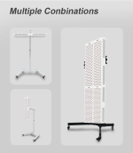 AT 1200 - Rødt lys terapi ( Red Light Therapy) – Vitallys - Image 8