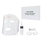 Ansikt, nakke og bryst terapi – Red Light Therapy – Vitallys